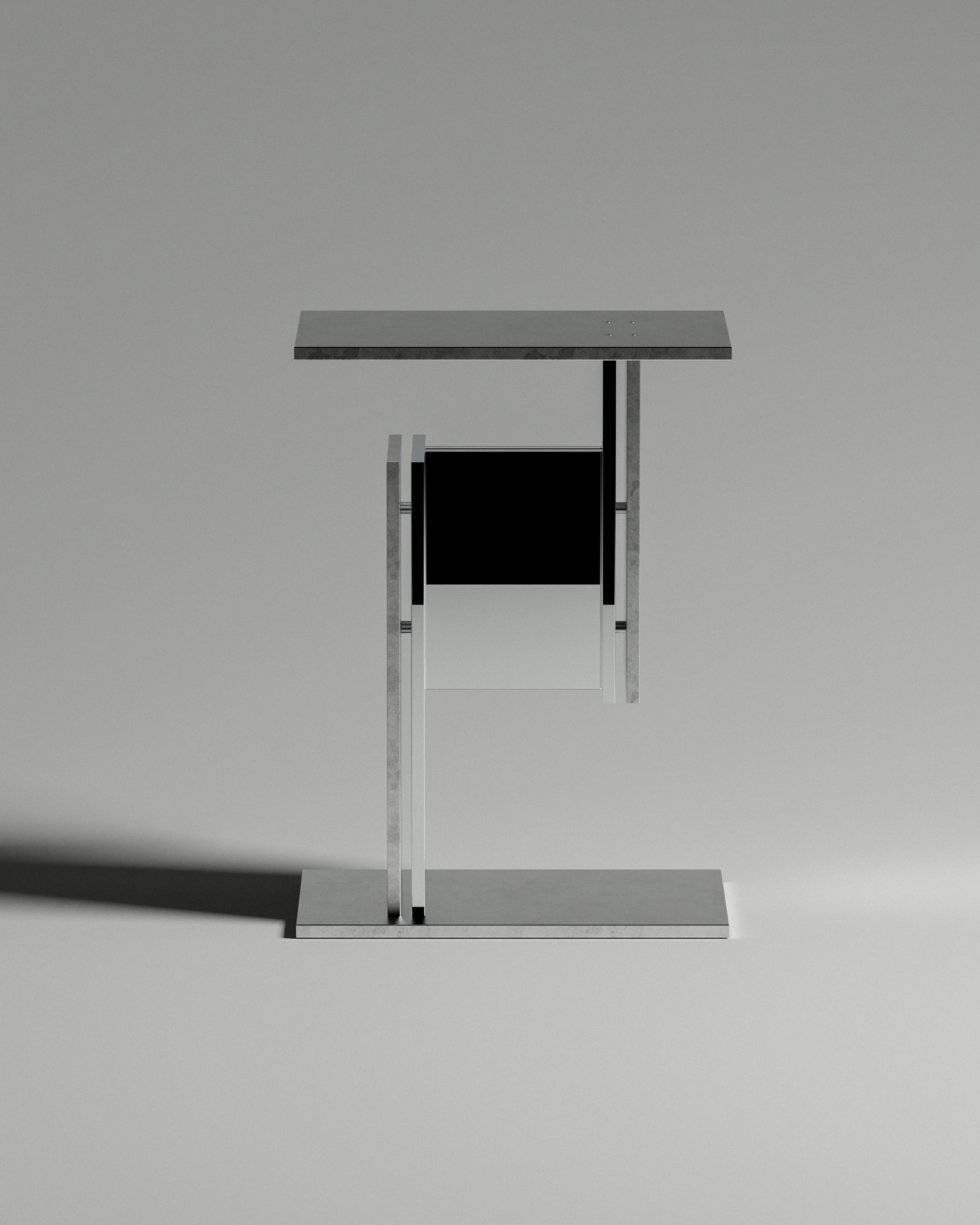 SLVR_TYP — Side Table (3)